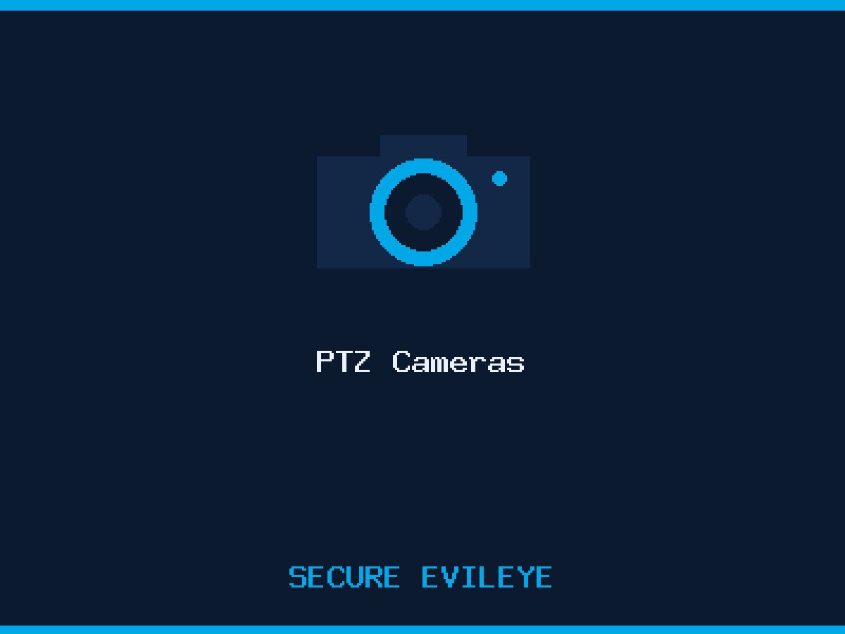 PTZ Cameras
