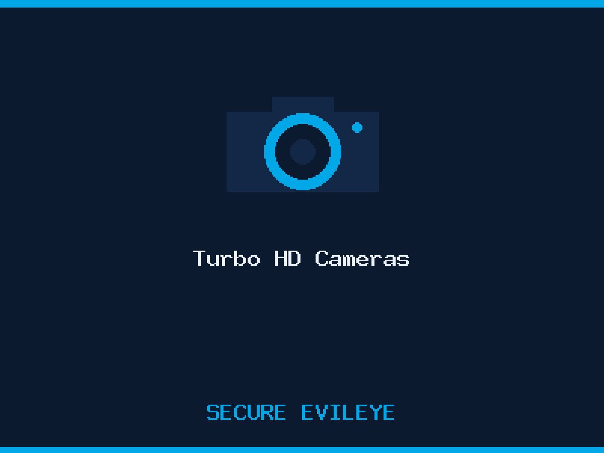 Turbo HD Cameras