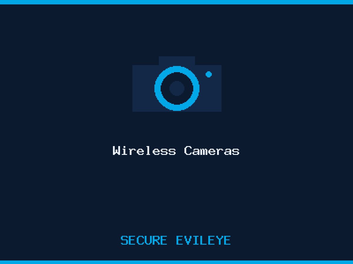 Wireless Cameras