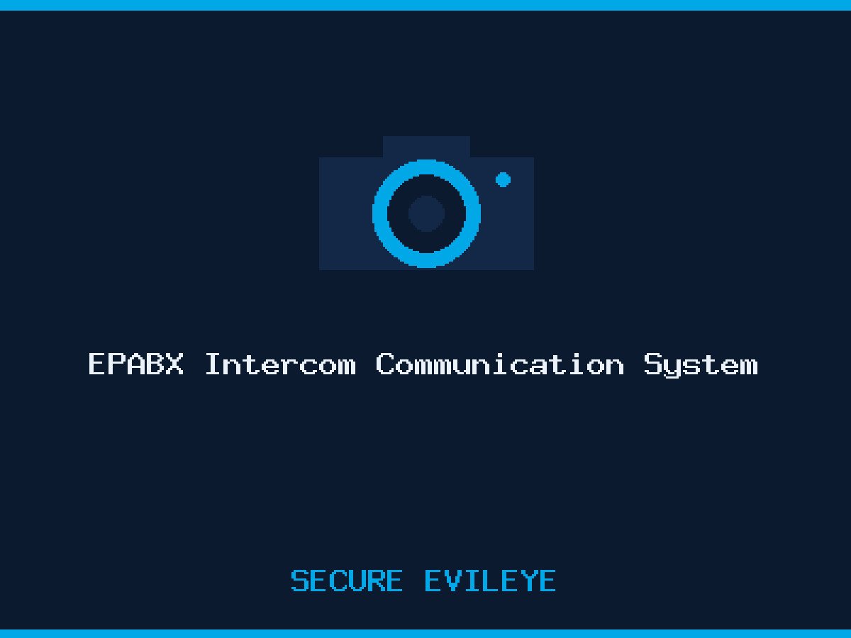 EPABX Intercom Communication System