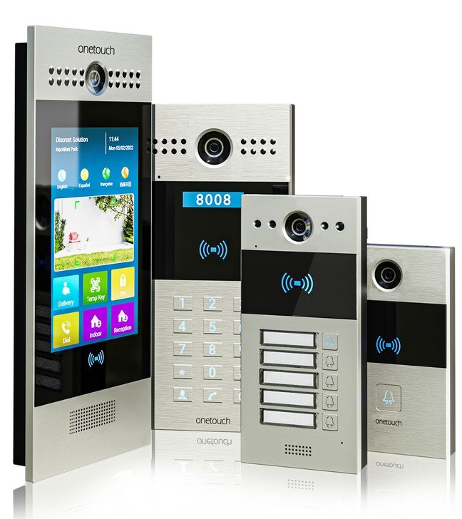 10" Color Home Control Touch Screen (MTS10A.2WB)