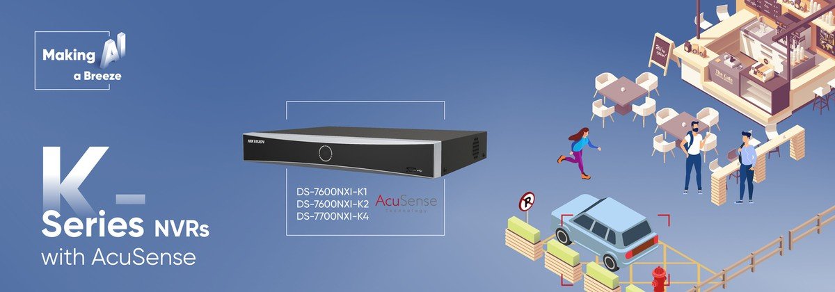 Network Video Recorder (NVR) 4/8/16/32/64ch