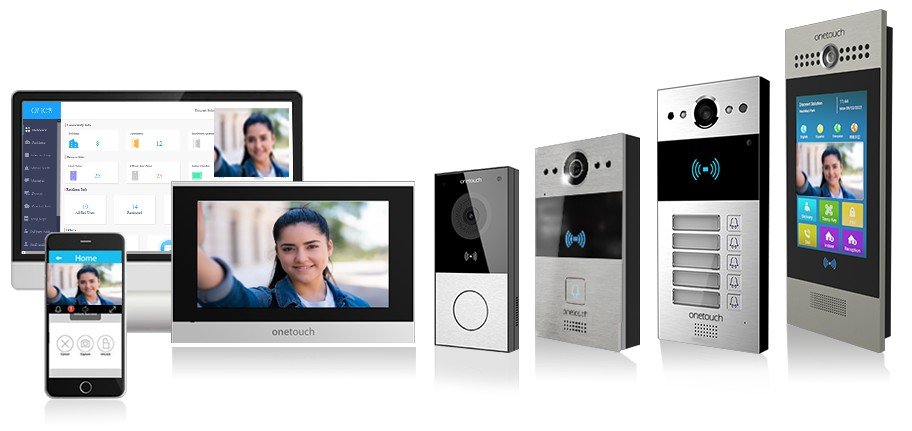 Smart Visitor Entry System